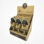 EXPOSITOR CEPILLOS BIOSPIRAL PASTEL