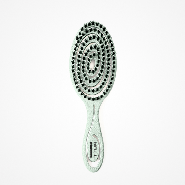 CEPILLO BIOSPIRAL PASTEL VERDE