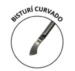 EMPUJADOR CUTICULAS SIRENA PALA XL KAITEI - Imagen 2