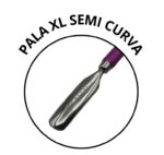 EMPUJADOR CUTICULAS SIRENA PALA XL KAITEI - Imagen 3