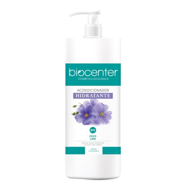 acondicionador natural hidratante