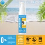 CREMA SOLAR BIO ALTA PROTECCION SPF 50 NUEVO 100 ML. BIOCENTER
