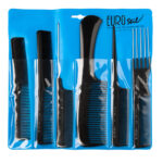 Estuche 6 peines
