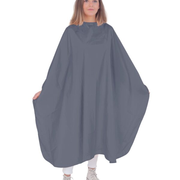peinador nylon negro