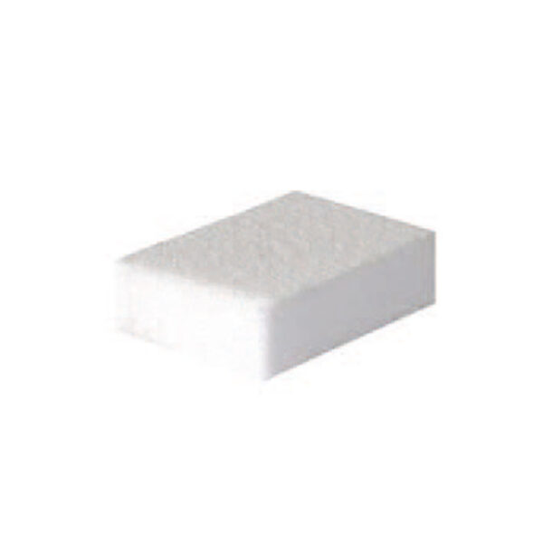 PIEDRA POMEZ BLANCA 100X50X16