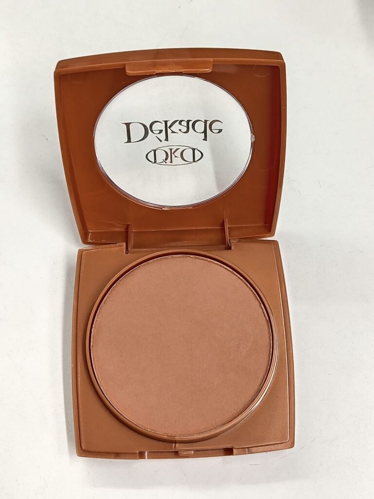 polvo bronceador dekade