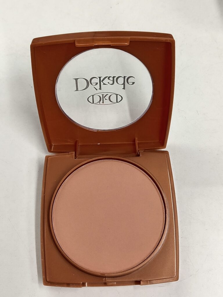 polvo bronceador dkd