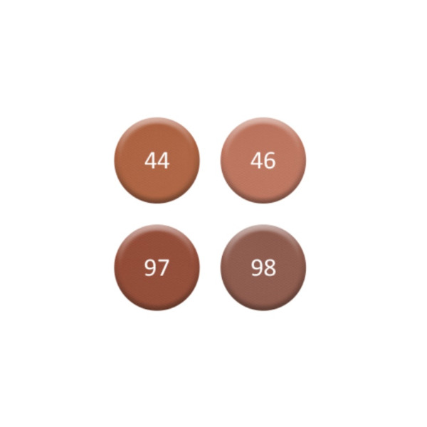 polvo bronceador dekade