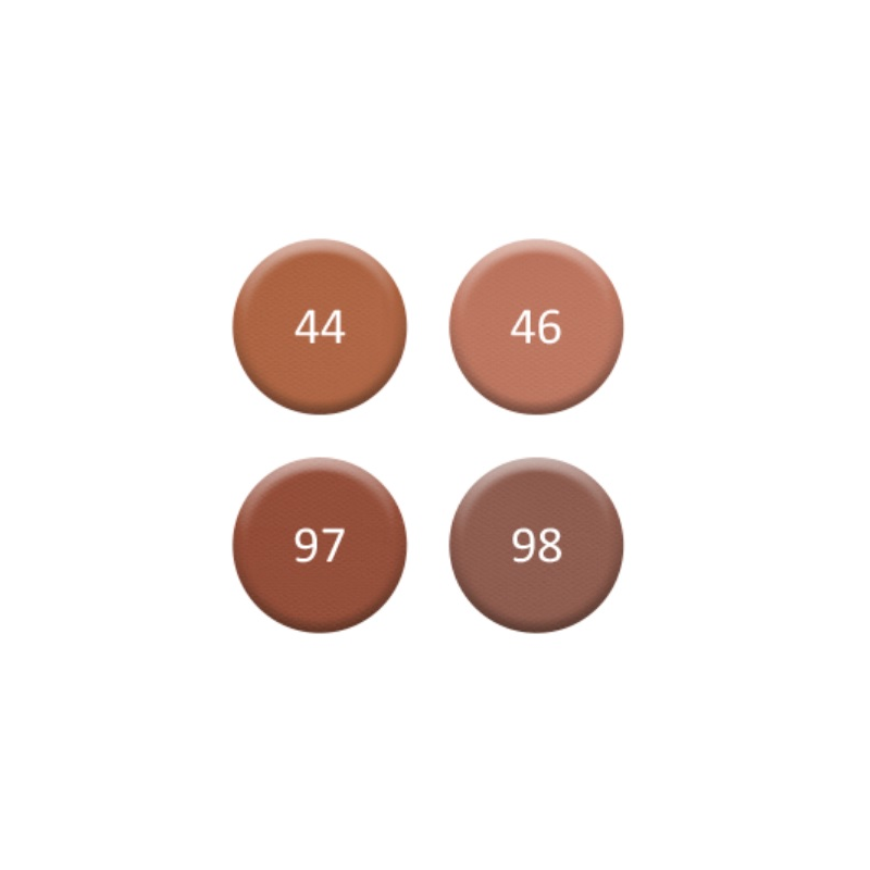 polvo bronceador dekade