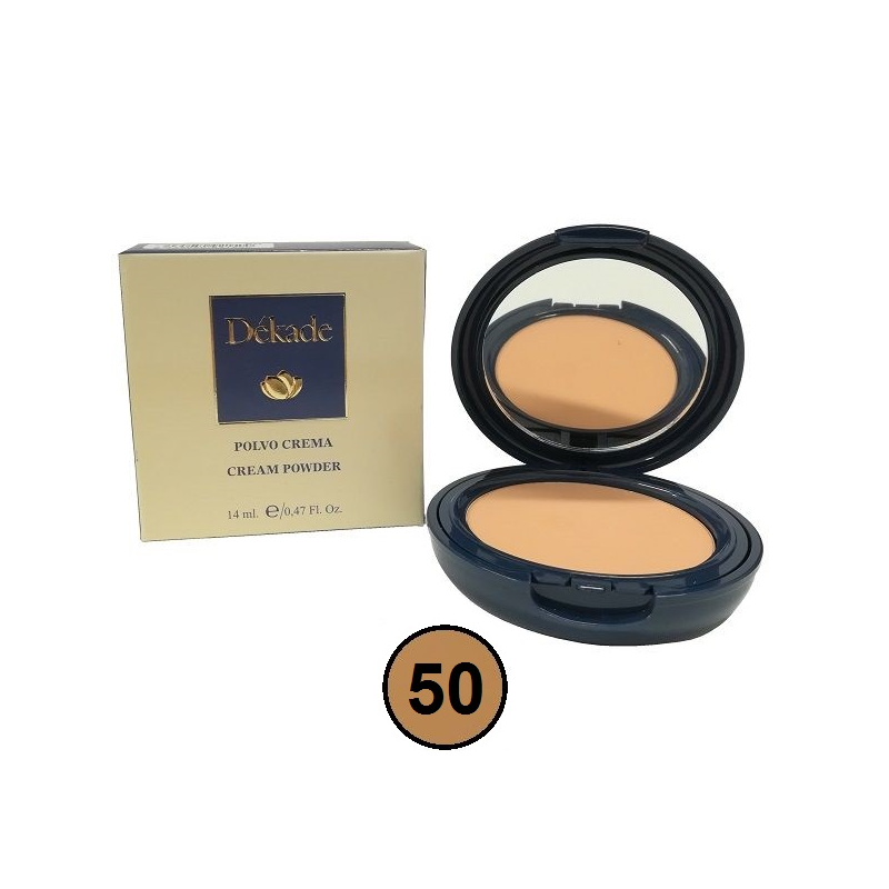 polvo crema dkd 50