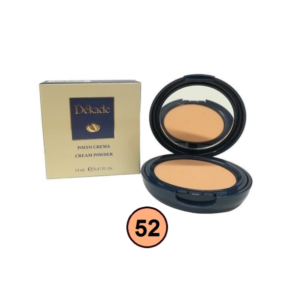 polvo crema dkd 52