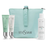 armony + be.essential beauty bag
