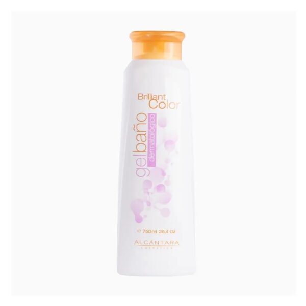 gel de baño dermatologico