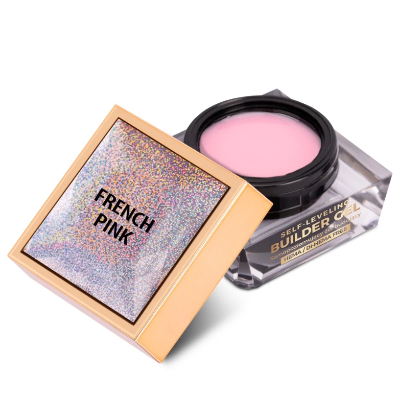 BUILDER GEL FRENCH PINK builder gel french pink molly lac