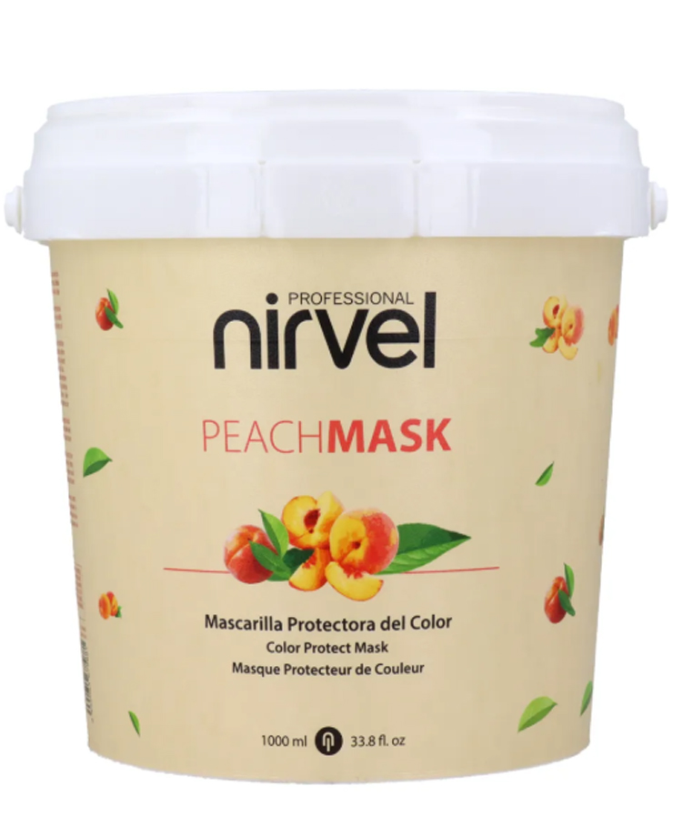 peach mask mascarilla protectora de color peach mask