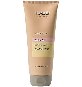 mascarilla neutralizante bye bye yellow