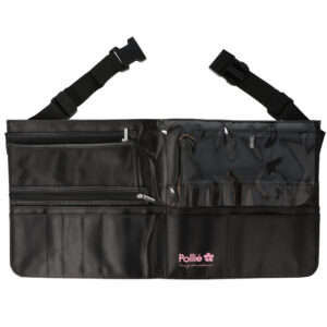 delantal para brochas y pinceles