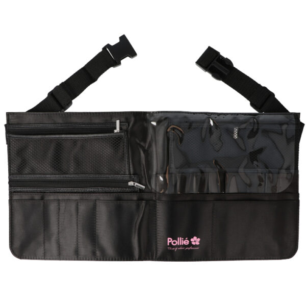 delantal para brochas y pinceles