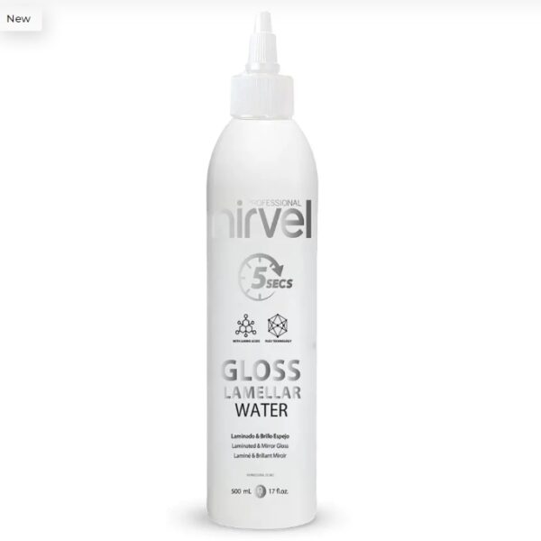 gloss lamellar water